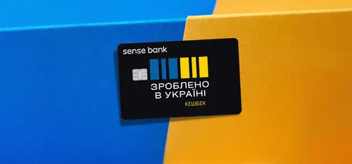 Sense Bank приєднується до програми «Національний кешбек»